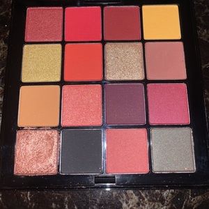 NYX eyeshadow